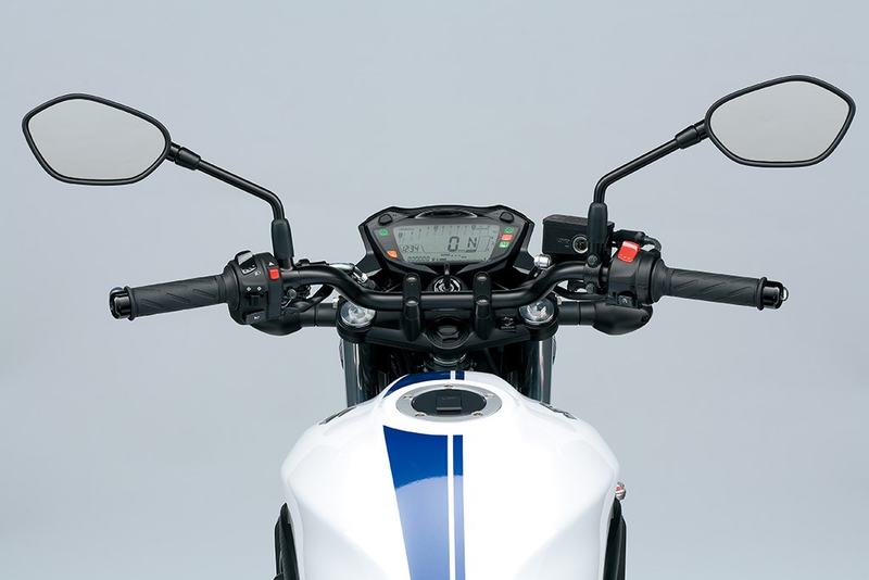 Illustration for article titled 2016 Suzuki SV650: The Miata Of The Moto World Is Back! Well, Kinda...